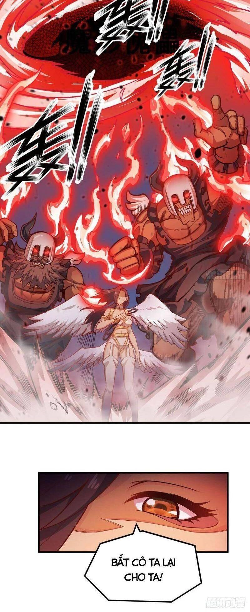 Sứ Đồ Vô Hạn Và 12 Chiến Cơ Chapter 303 - 7