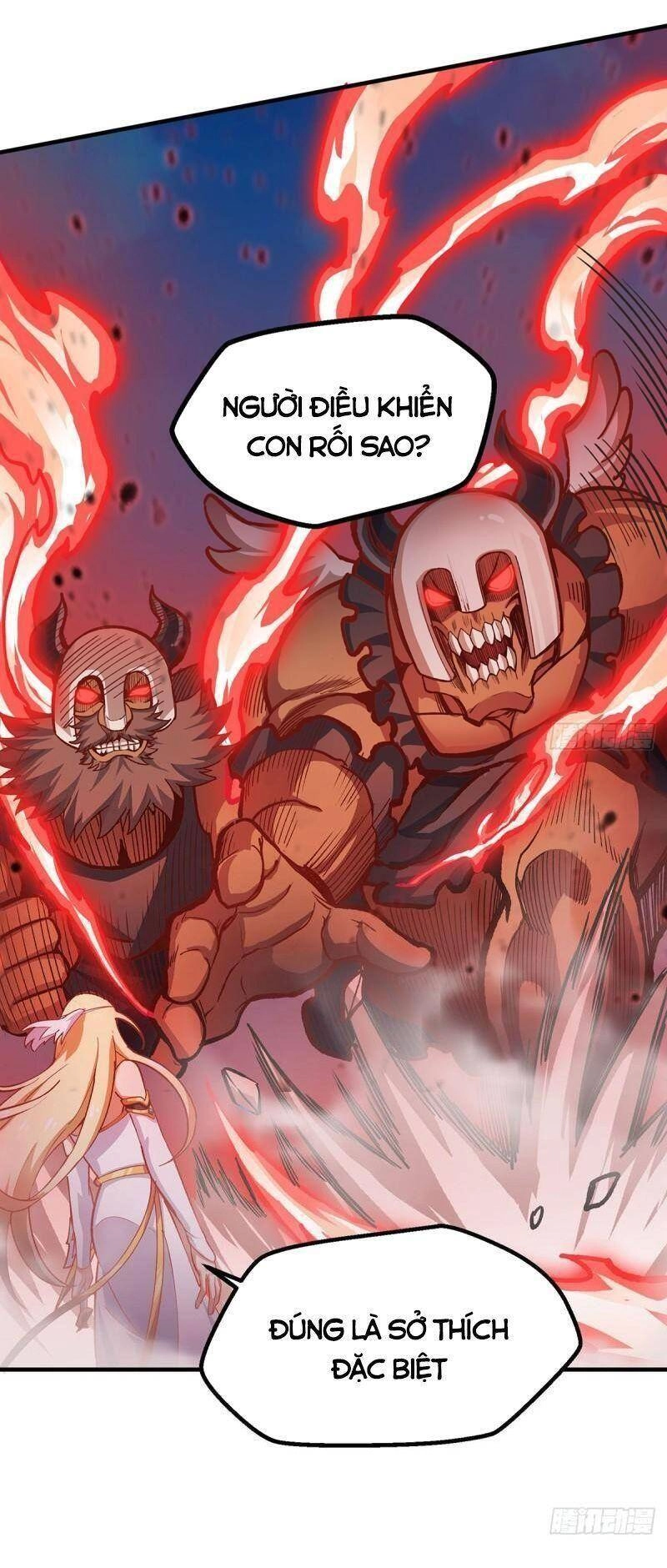 Sứ Đồ Vô Hạn Và 12 Chiến Cơ Chapter 303 - 8