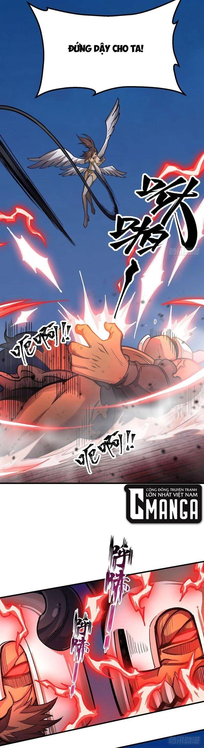 Sứ Đồ Vô Hạn Và 12 Chiến Cơ Chapter 303 - 13