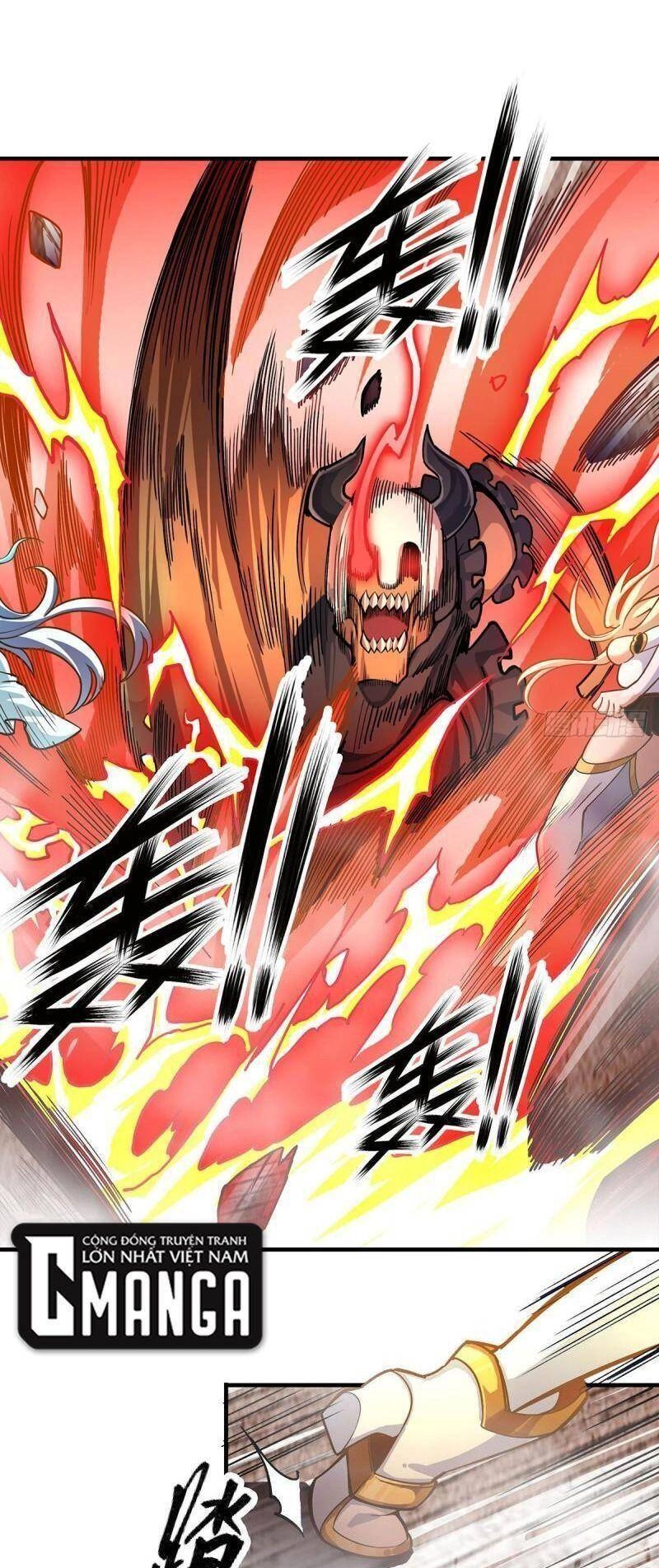 Sứ Đồ Vô Hạn Và 12 Chiến Cơ Chapter 303 - 18