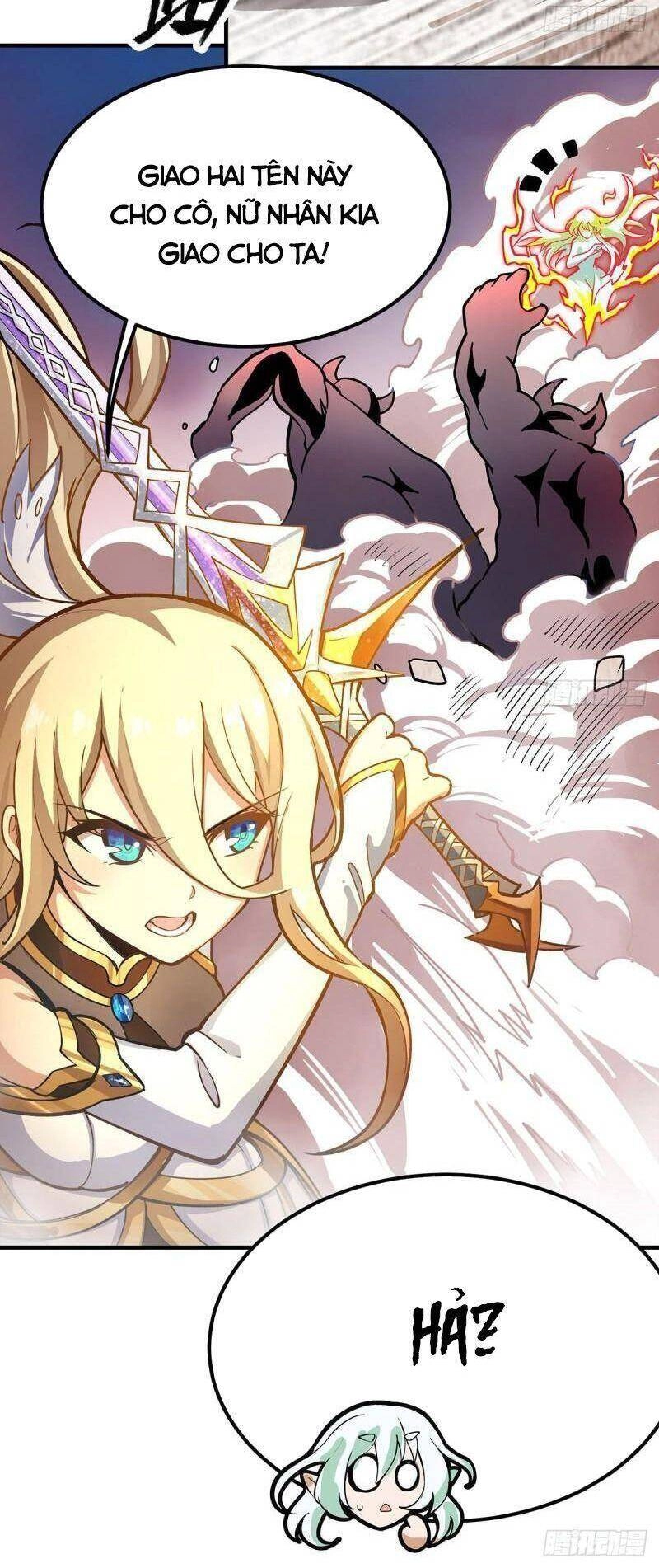 Sứ Đồ Vô Hạn Và 12 Chiến Cơ Chapter 303 - 19