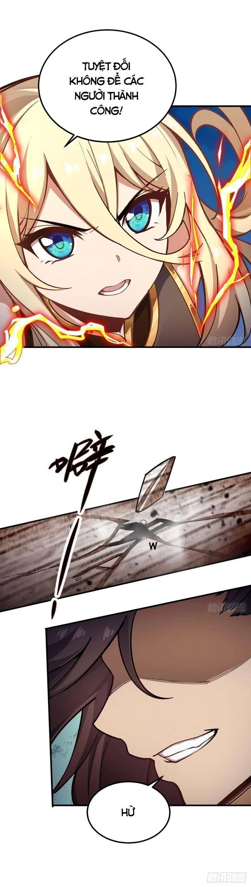 Sứ Đồ Vô Hạn Và 12 Chiến Cơ Chapter 303 - 22