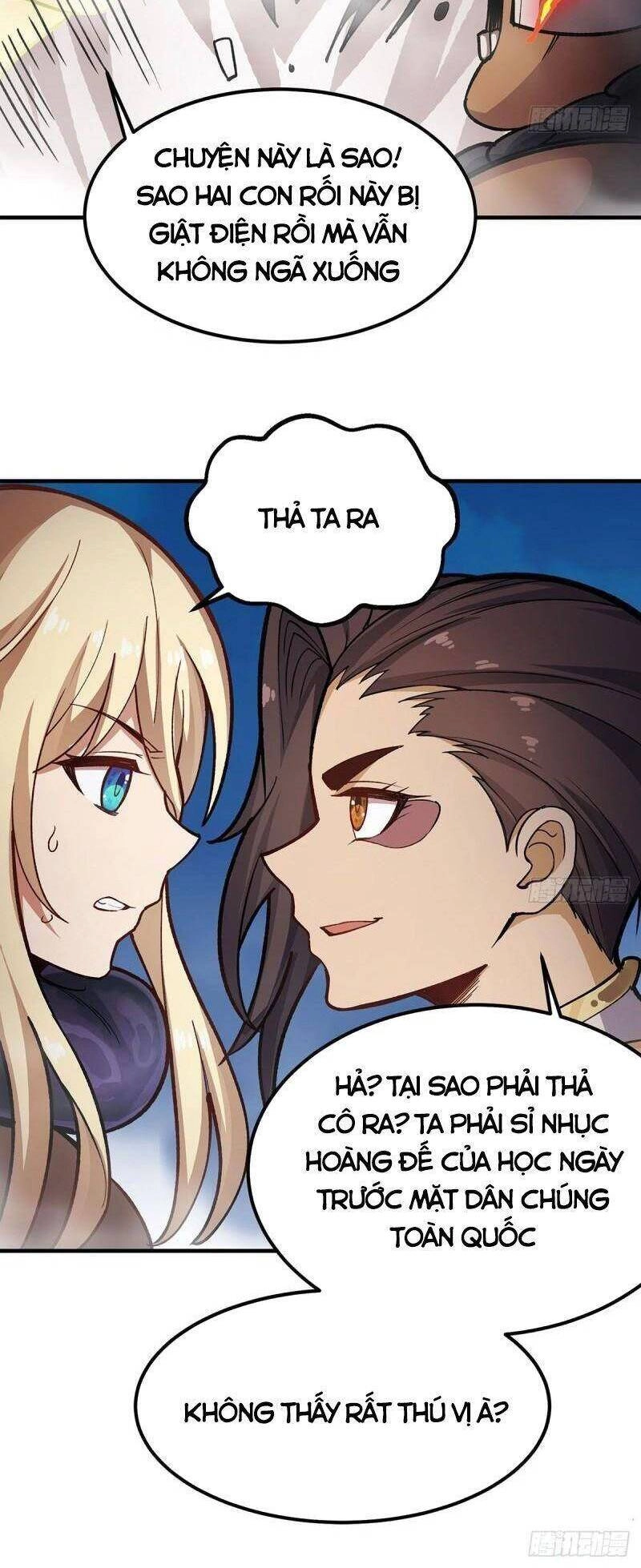 Sứ Đồ Vô Hạn Và 12 Chiến Cơ Chapter 303 - 28