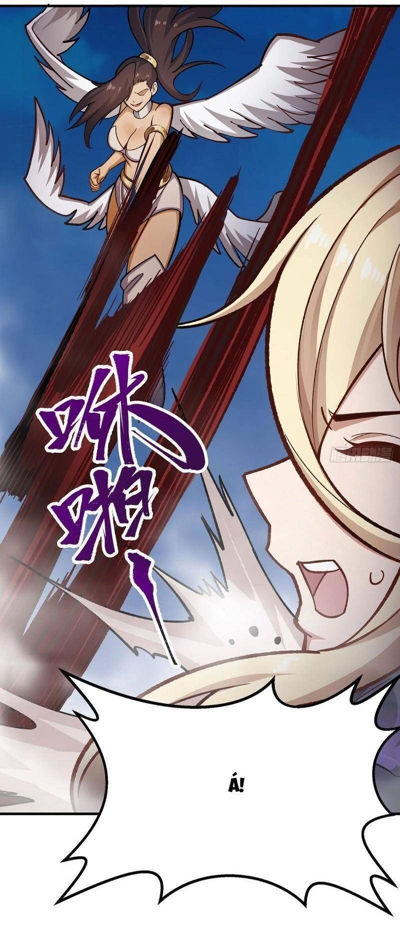 Sứ Đồ Vô Hạn Và 12 Chiến Cơ Chapter 303 - 29