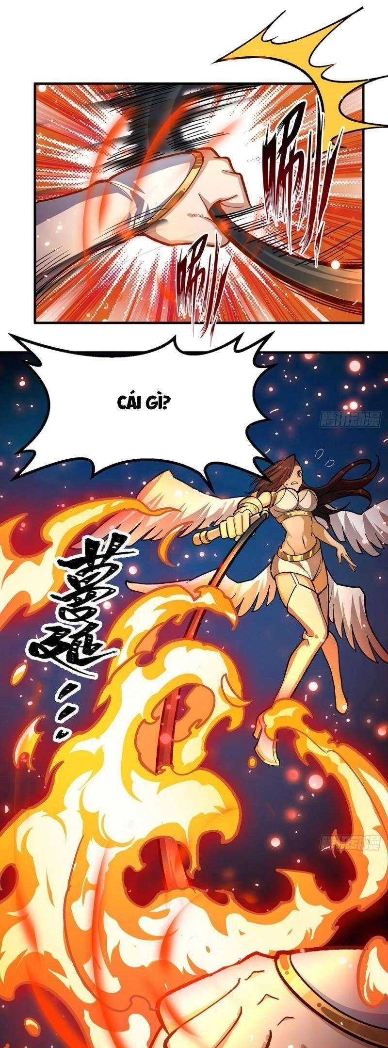 Sứ Đồ Vô Hạn Và 12 Chiến Cơ Chapter 303 - 33