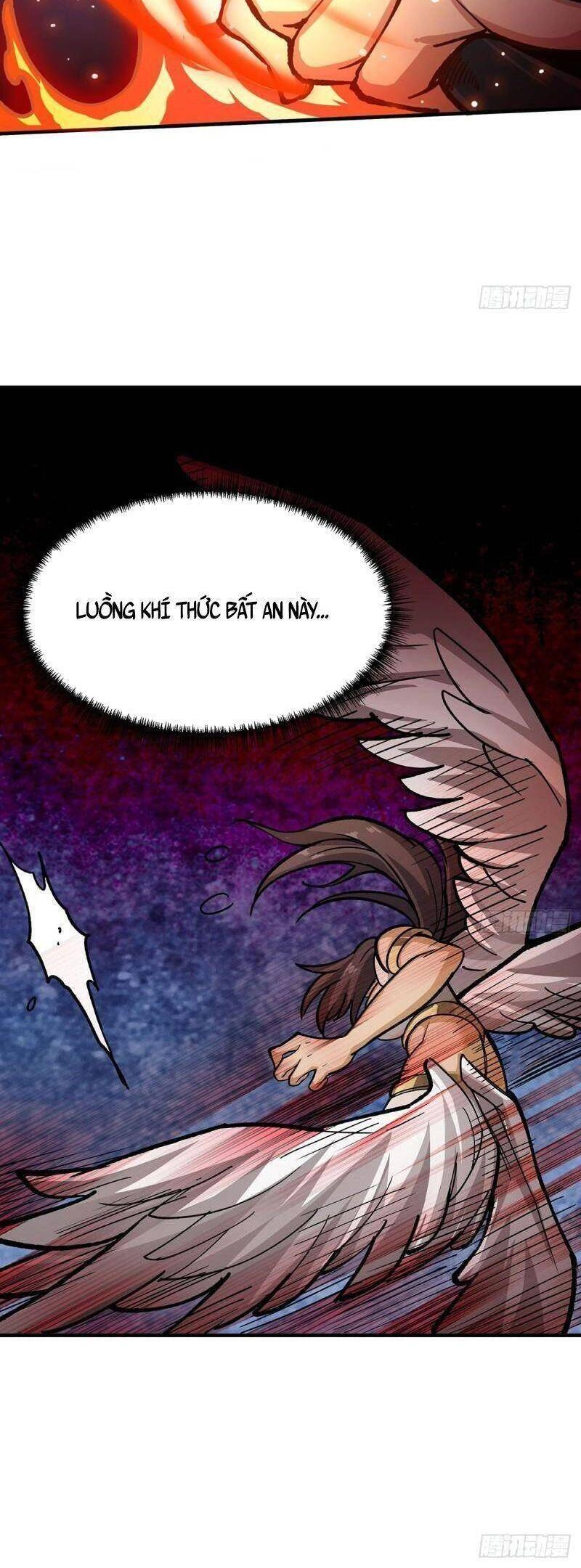 Sứ Đồ Vô Hạn Và 12 Chiến Cơ Chapter 303 - 34