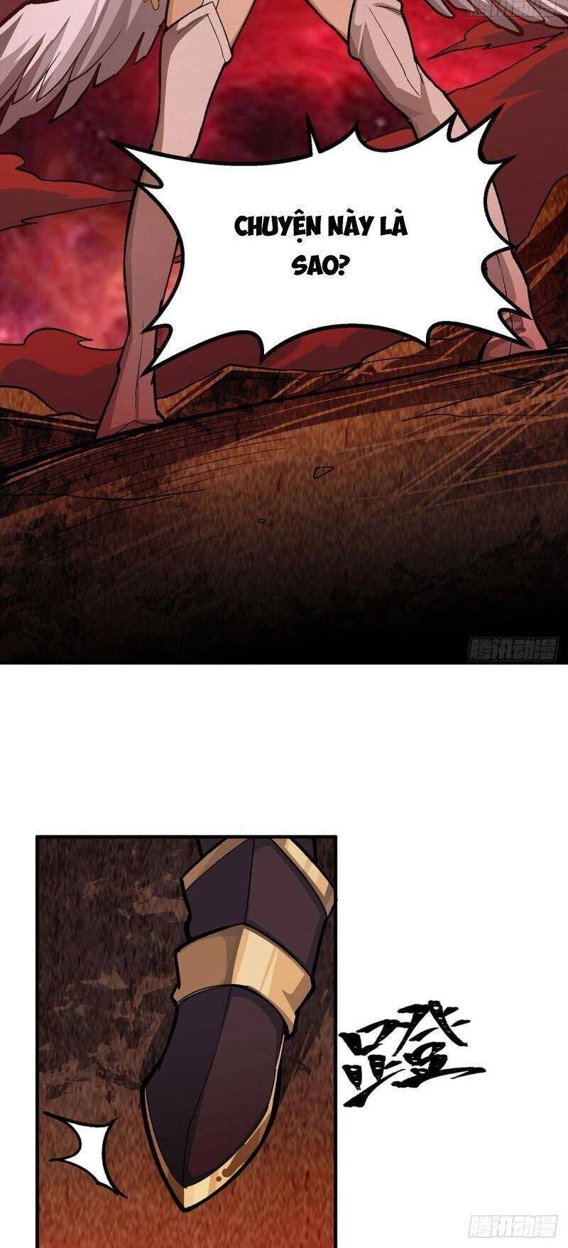 Sứ Đồ Vô Hạn Và 12 Chiến Cơ Chapter 303 - 36