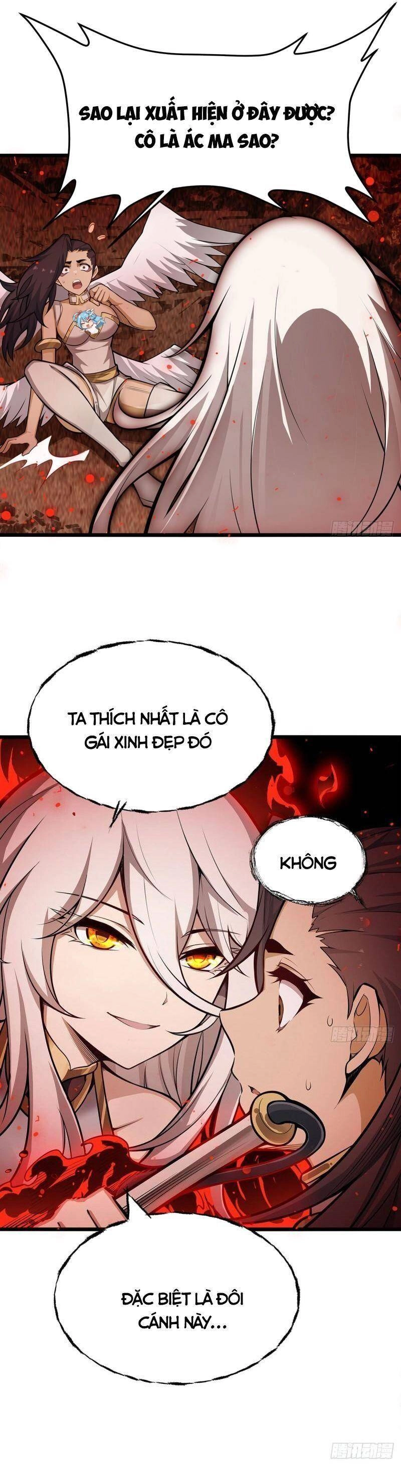 Sứ Đồ Vô Hạn Và 12 Chiến Cơ Chapter 304 - 3