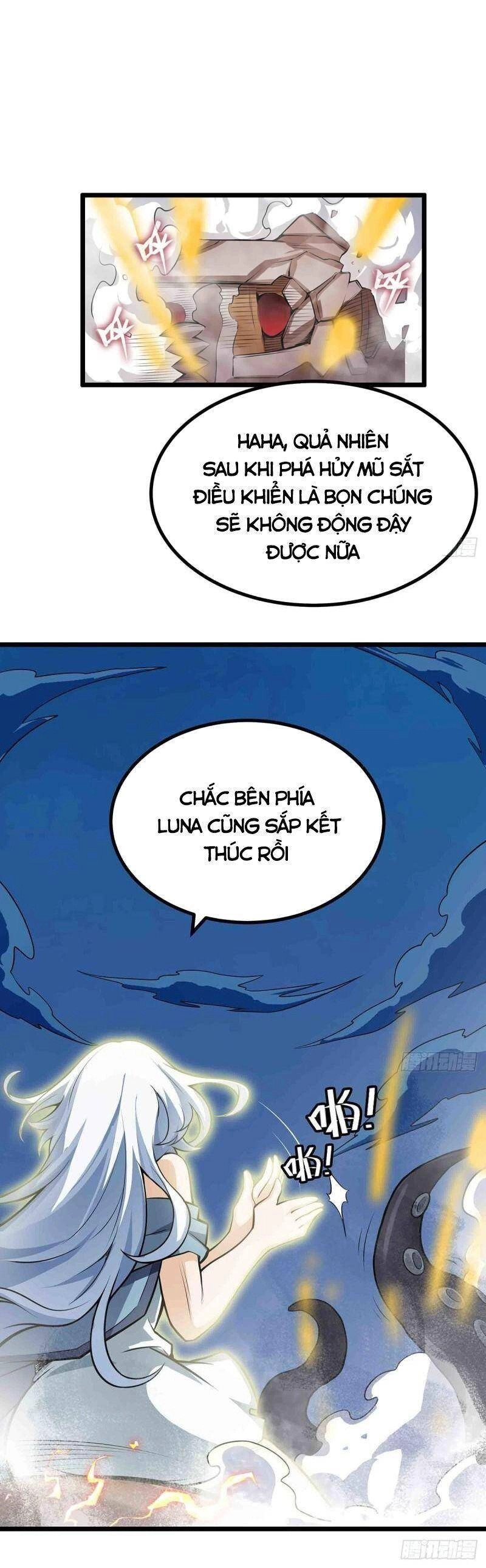 Sứ Đồ Vô Hạn Và 12 Chiến Cơ Chapter 304 - 7