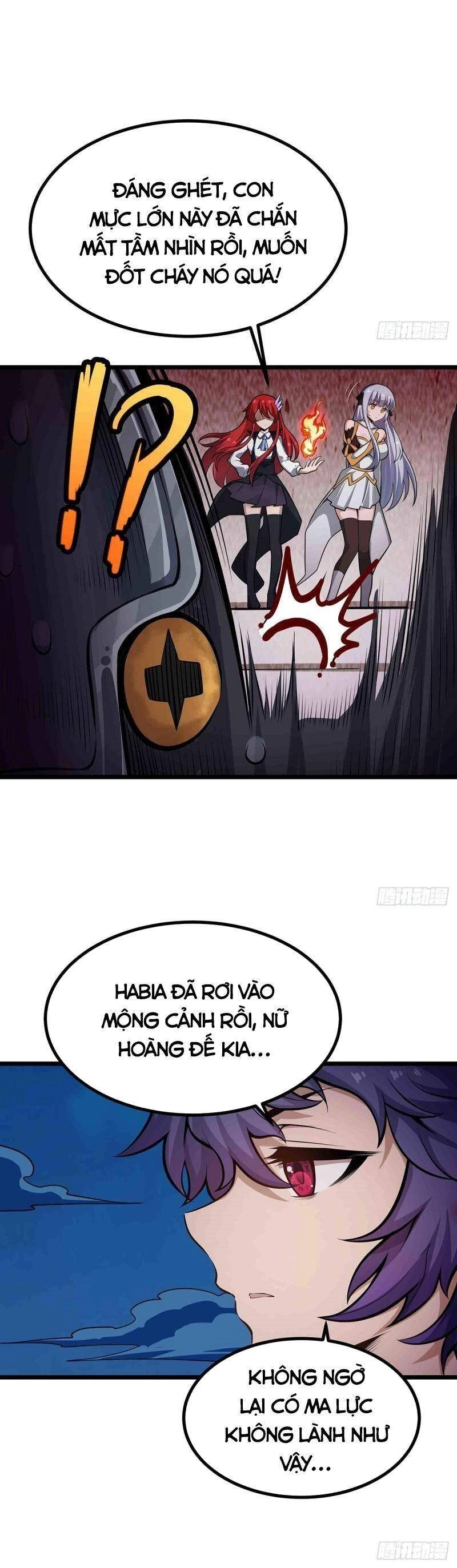 Sứ Đồ Vô Hạn Và 12 Chiến Cơ Chapter 304 - 10