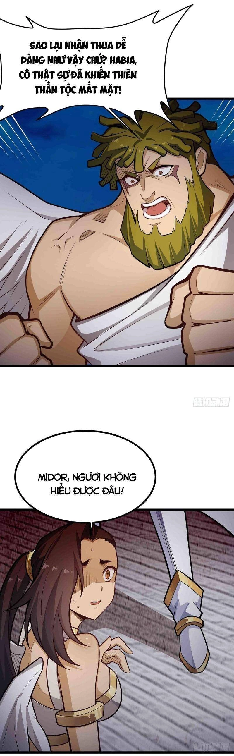 Sứ Đồ Vô Hạn Và 12 Chiến Cơ Chapter 304 - 16