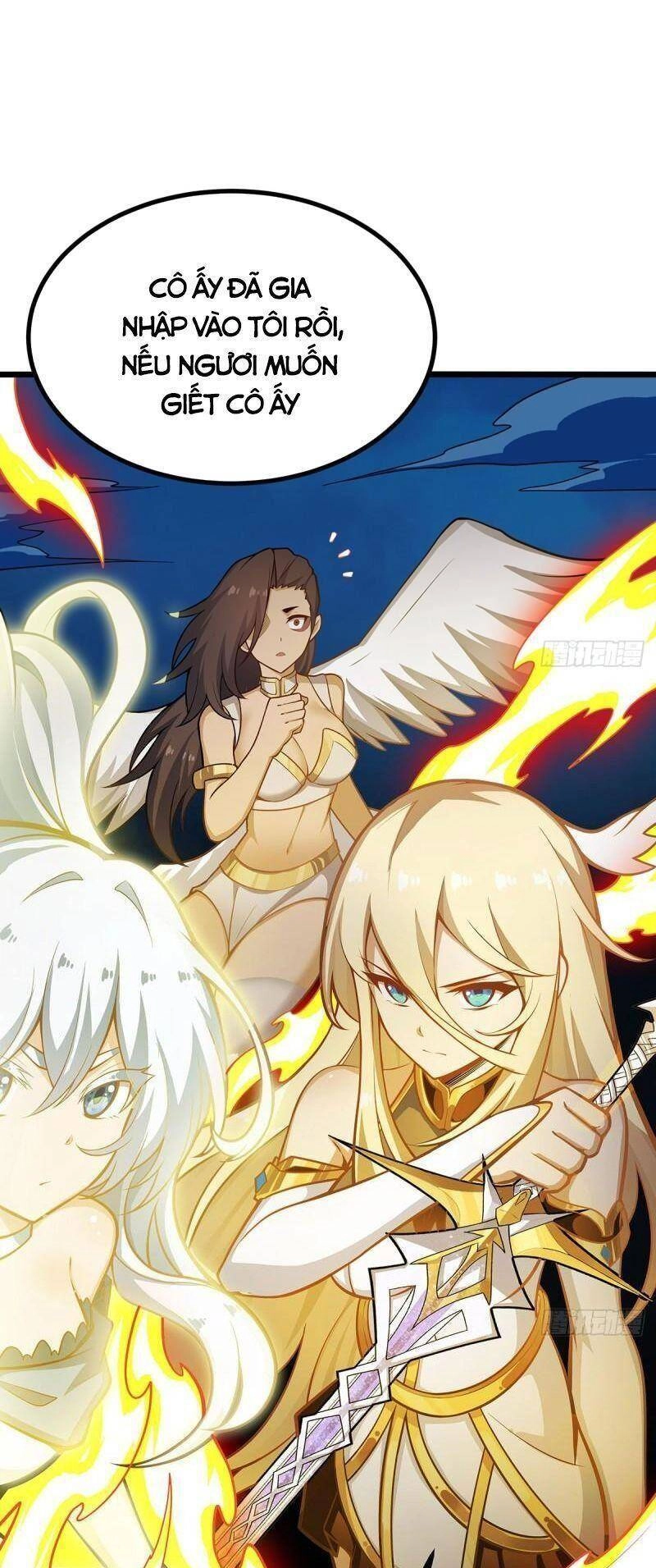 Sứ Đồ Vô Hạn Và 12 Chiến Cơ Chapter 304 - 25