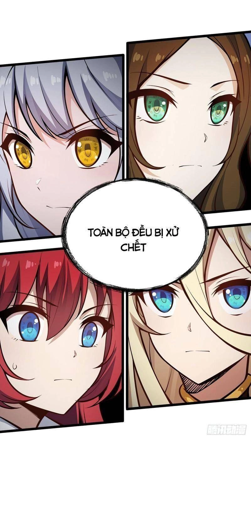 Sứ Đồ Vô Hạn Và 12 Chiến Cơ Chapter 304 - 27