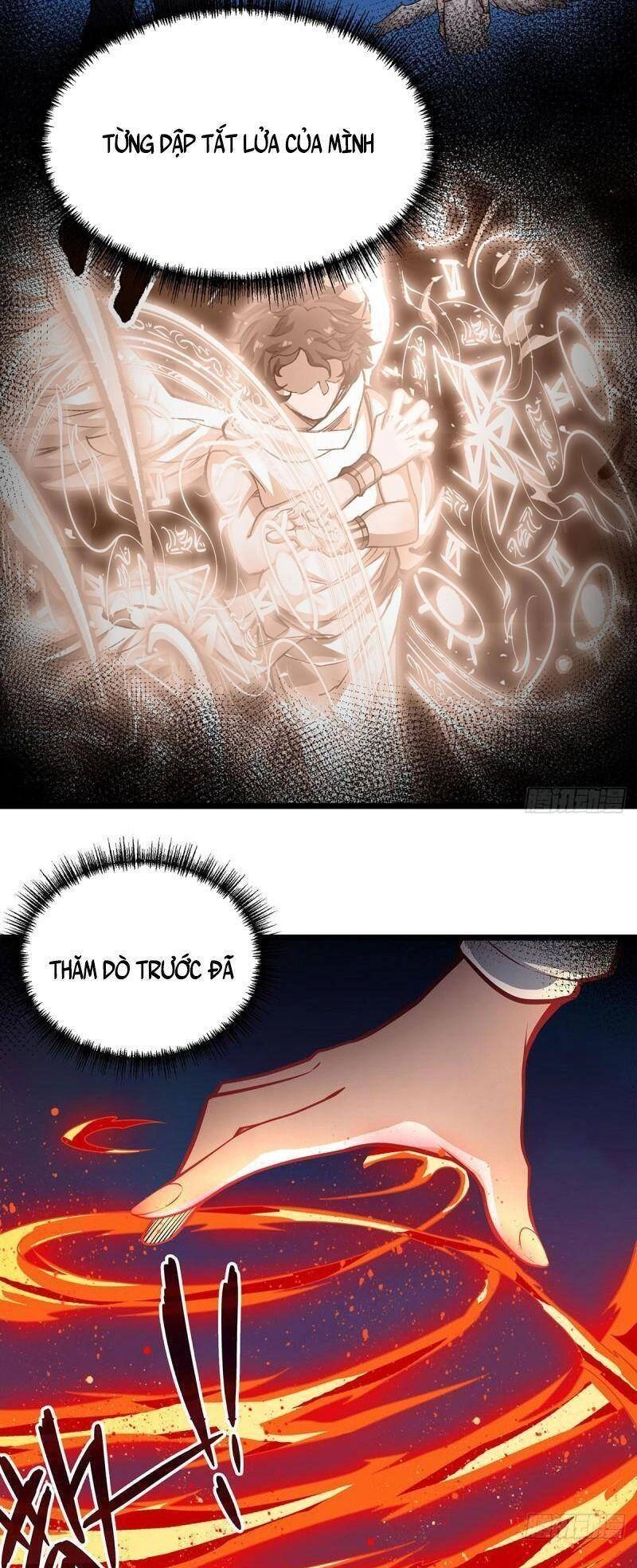 Sứ Đồ Vô Hạn Và 12 Chiến Cơ Chapter 304 - 34