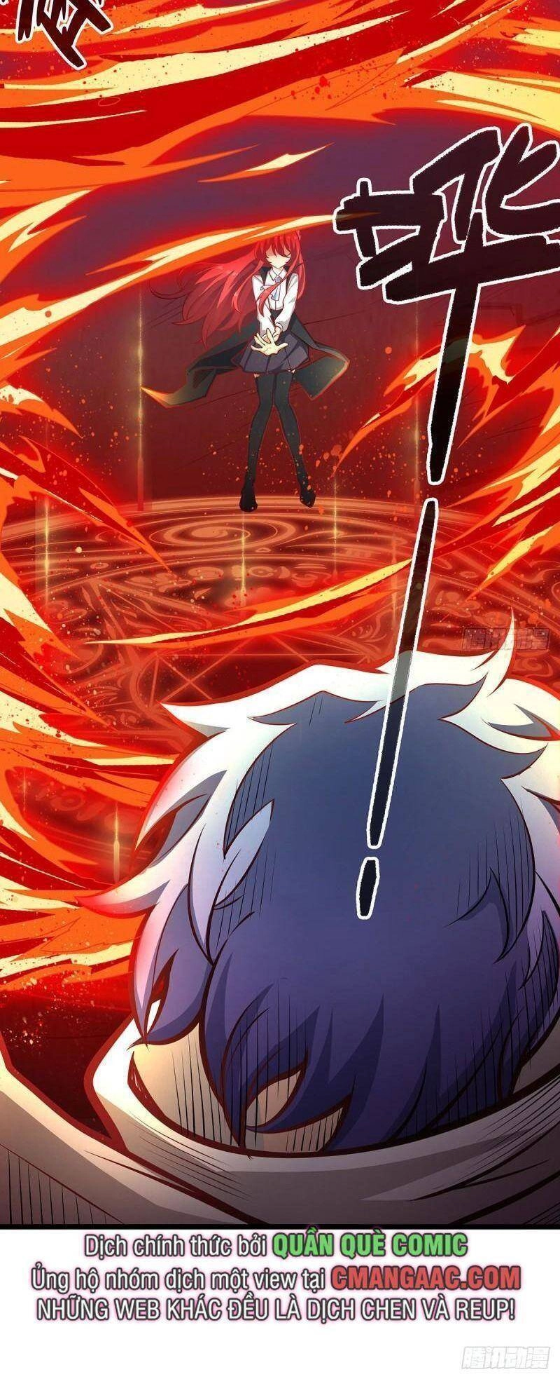 Sứ Đồ Vô Hạn Và 12 Chiến Cơ Chapter 304 - 35