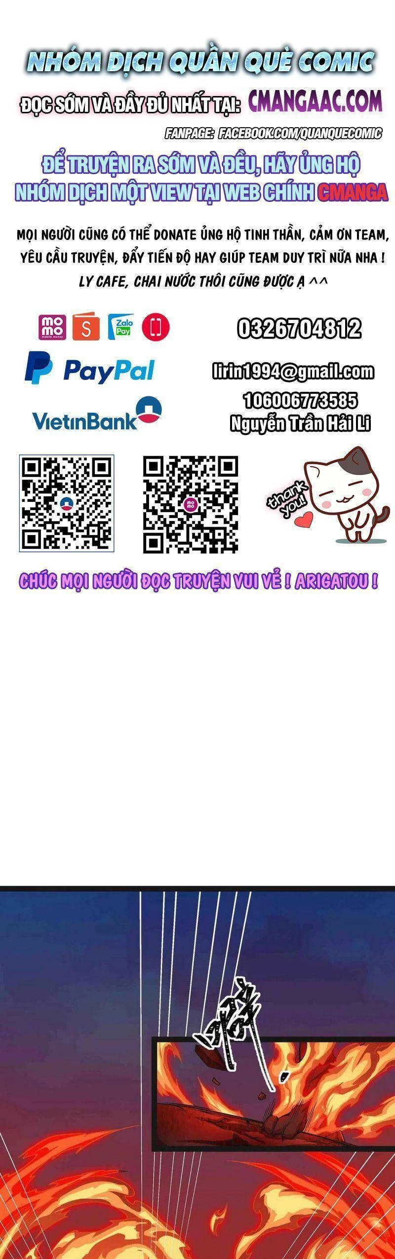 Sứ Đồ Vô Hạn Và 12 Chiến Cơ Chapter 305 - 1