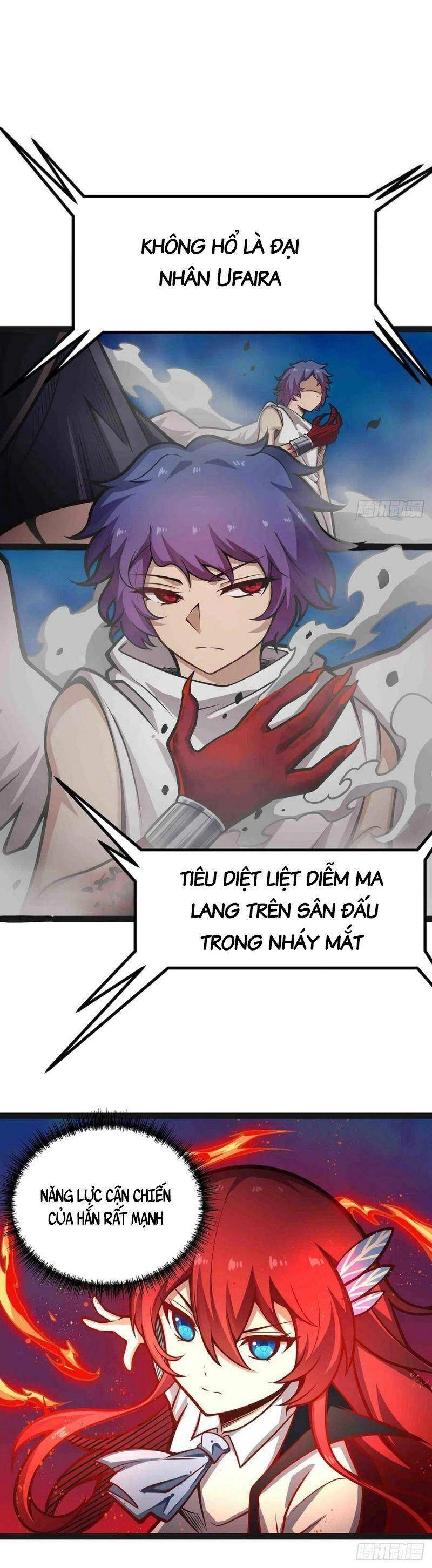 Sứ Đồ Vô Hạn Và 12 Chiến Cơ Chapter 305 - 5