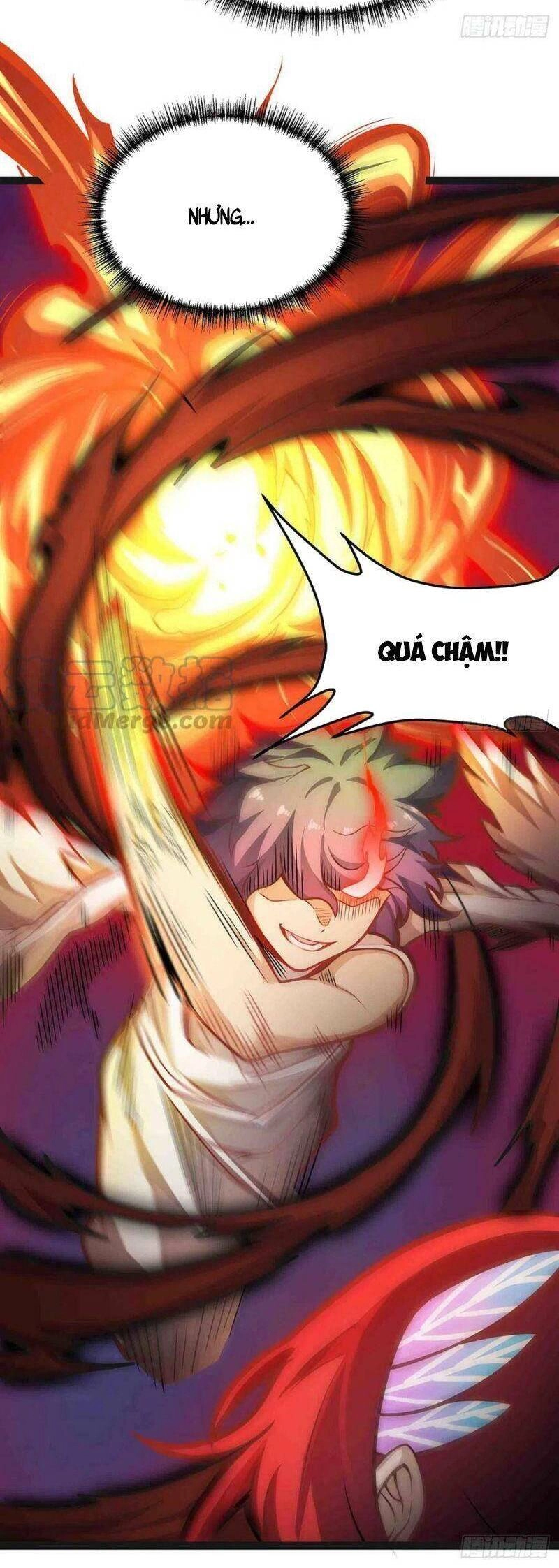 Sứ Đồ Vô Hạn Và 12 Chiến Cơ Chapter 305 - 9