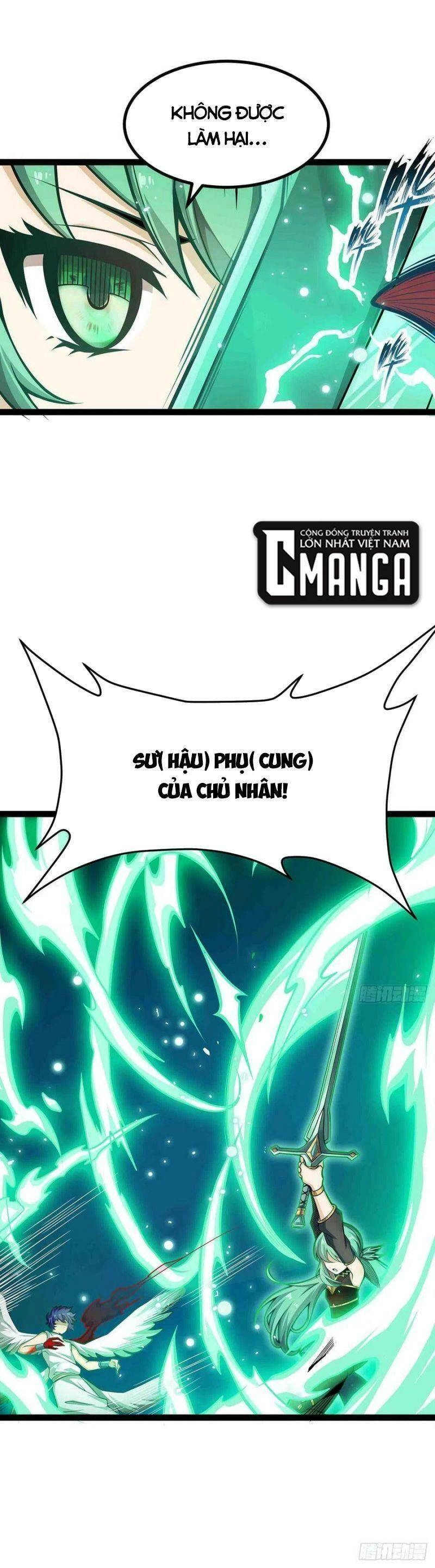 Sứ Đồ Vô Hạn Và 12 Chiến Cơ Chapter 305 - 14