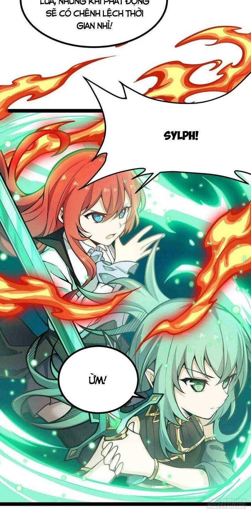 Sứ Đồ Vô Hạn Và 12 Chiến Cơ Chapter 305 - 16