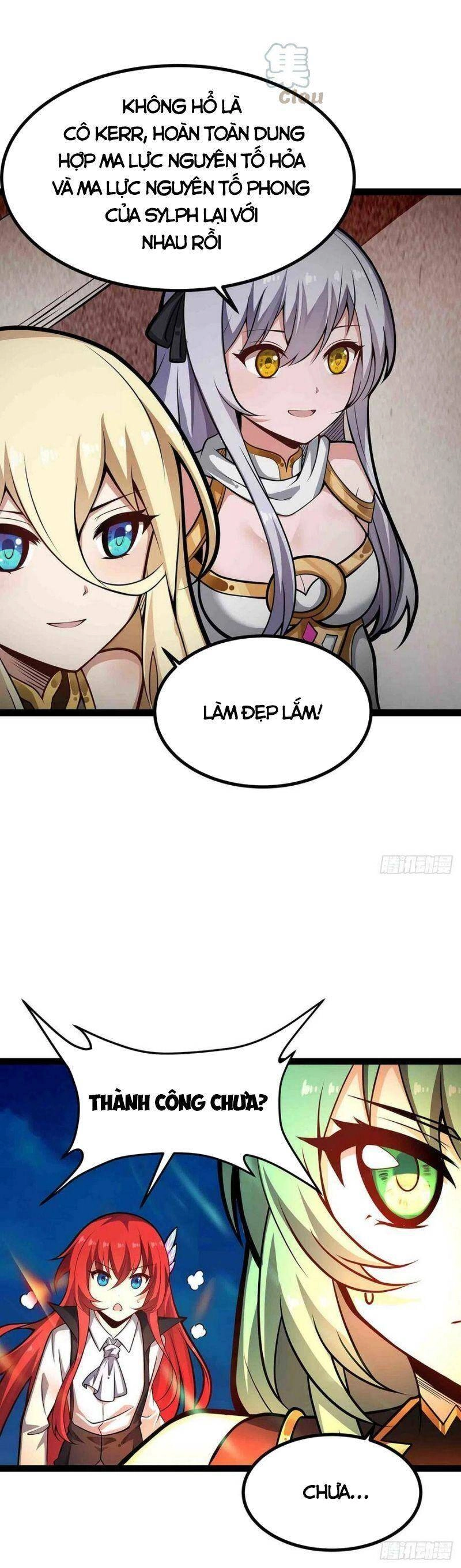 Sứ Đồ Vô Hạn Và 12 Chiến Cơ Chapter 305 - 19