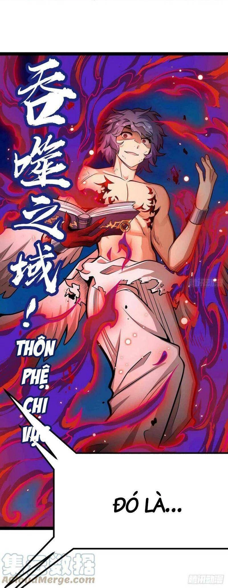 Sứ Đồ Vô Hạn Và 12 Chiến Cơ Chapter 305 - 21