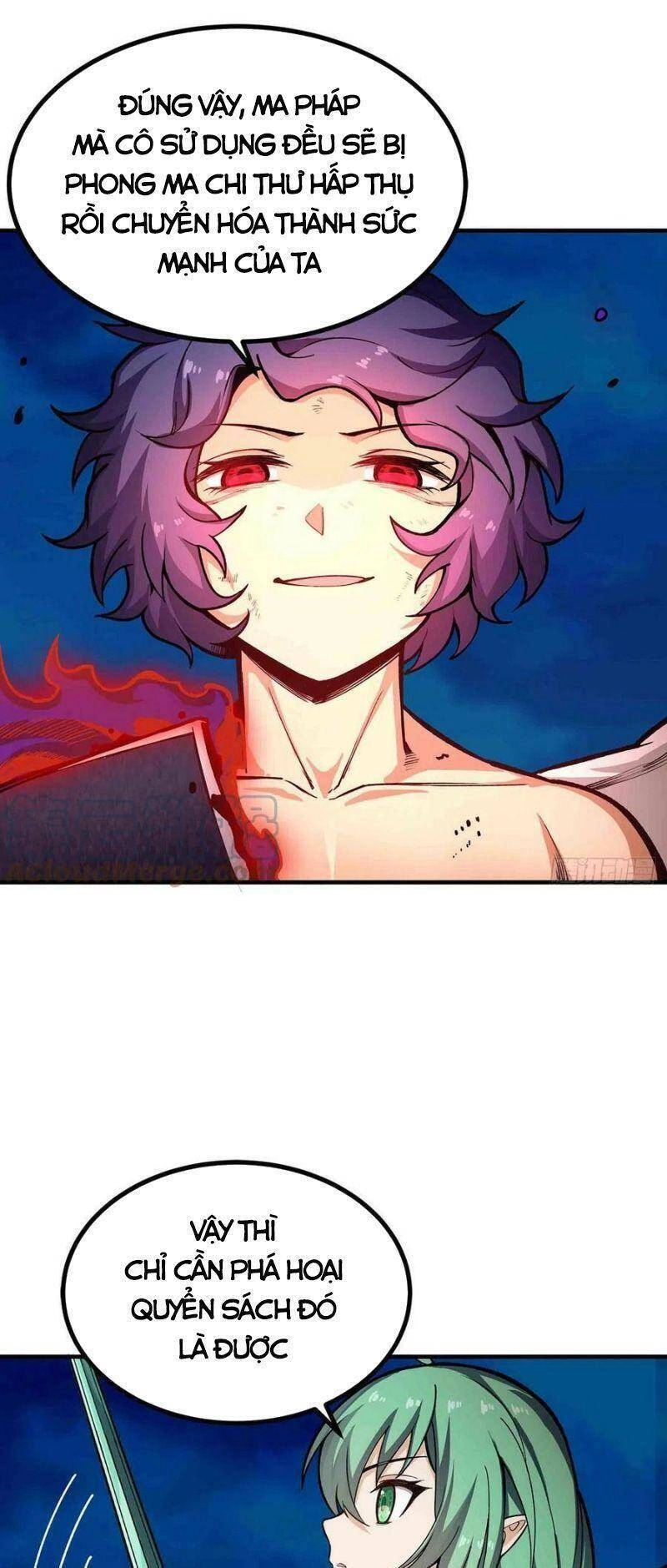 Sứ Đồ Vô Hạn Và 12 Chiến Cơ Chapter 305 - 23