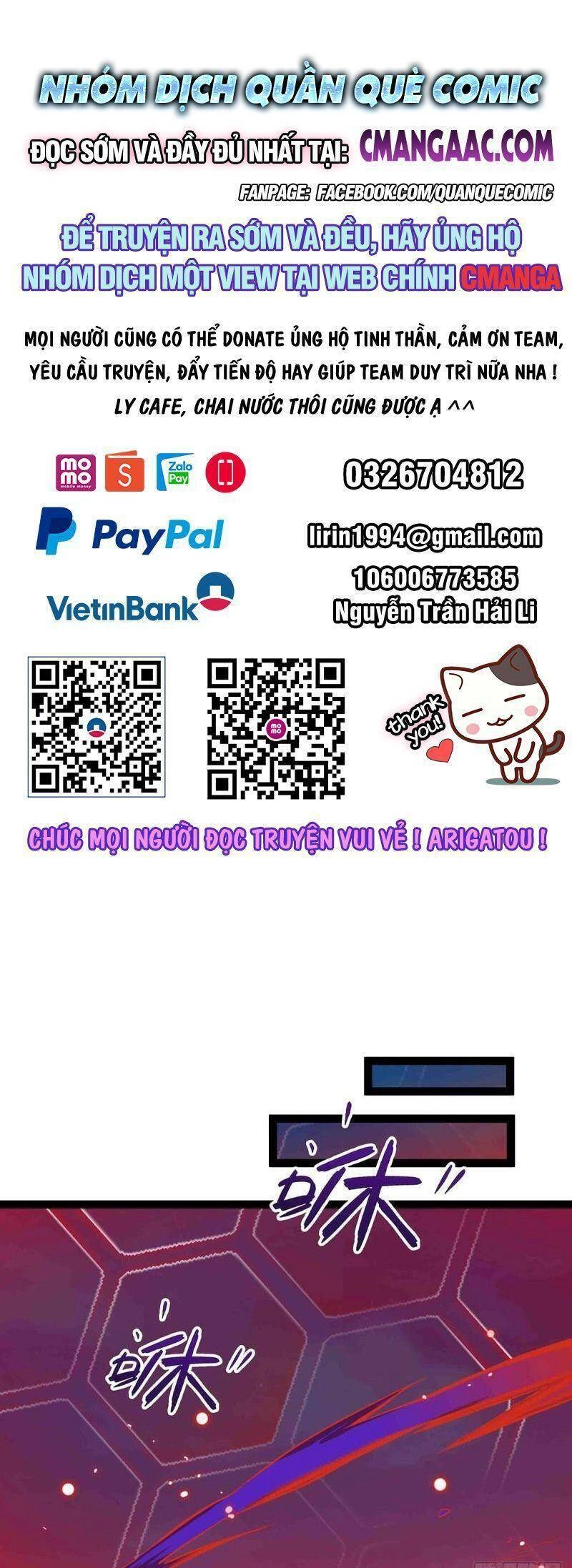 Sứ Đồ Vô Hạn Và 12 Chiến Cơ Chapter 306 - 1