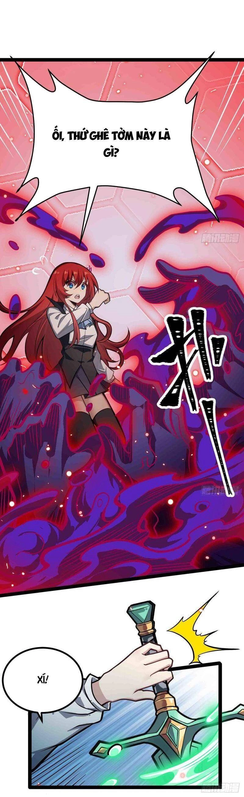 Sứ Đồ Vô Hạn Và 12 Chiến Cơ Chapter 306 - 3