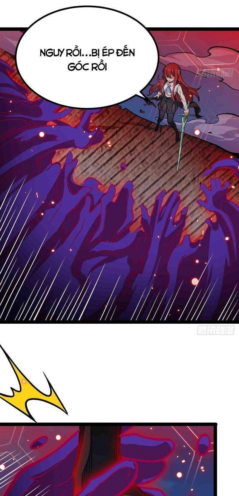 Sứ Đồ Vô Hạn Và 12 Chiến Cơ Chapter 306 - 6