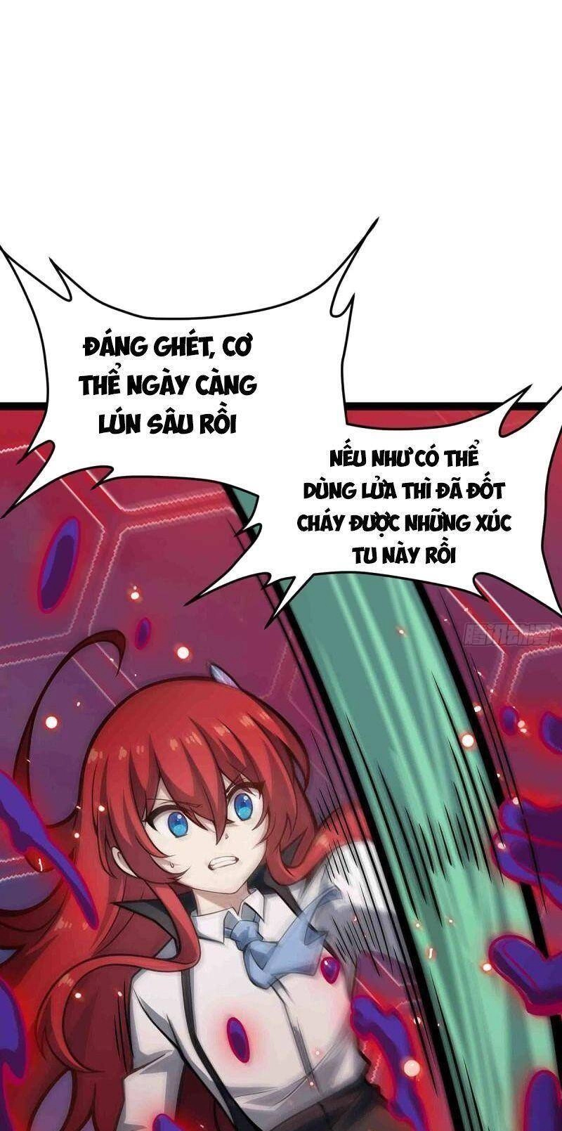 Sứ Đồ Vô Hạn Và 12 Chiến Cơ Chapter 306 - 8