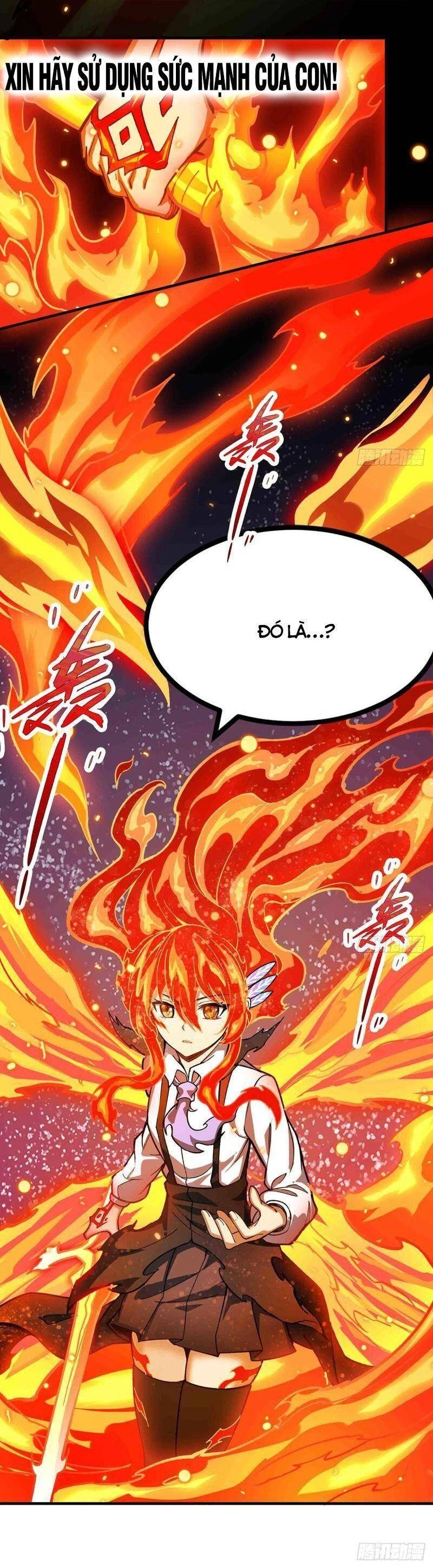 Sứ Đồ Vô Hạn Và 12 Chiến Cơ Chapter 306 - 18