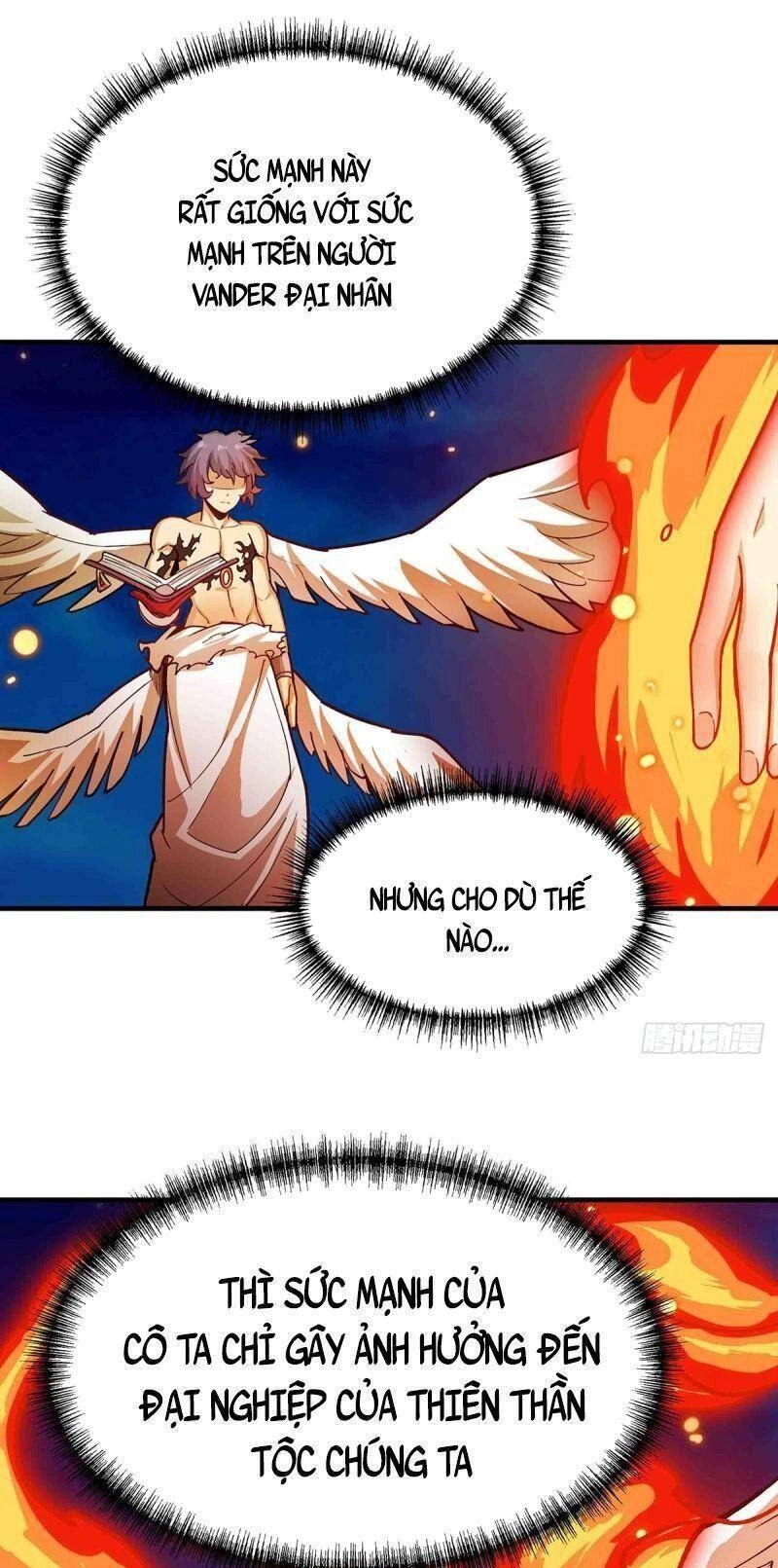 Sứ Đồ Vô Hạn Và 12 Chiến Cơ Chapter 306 - 21