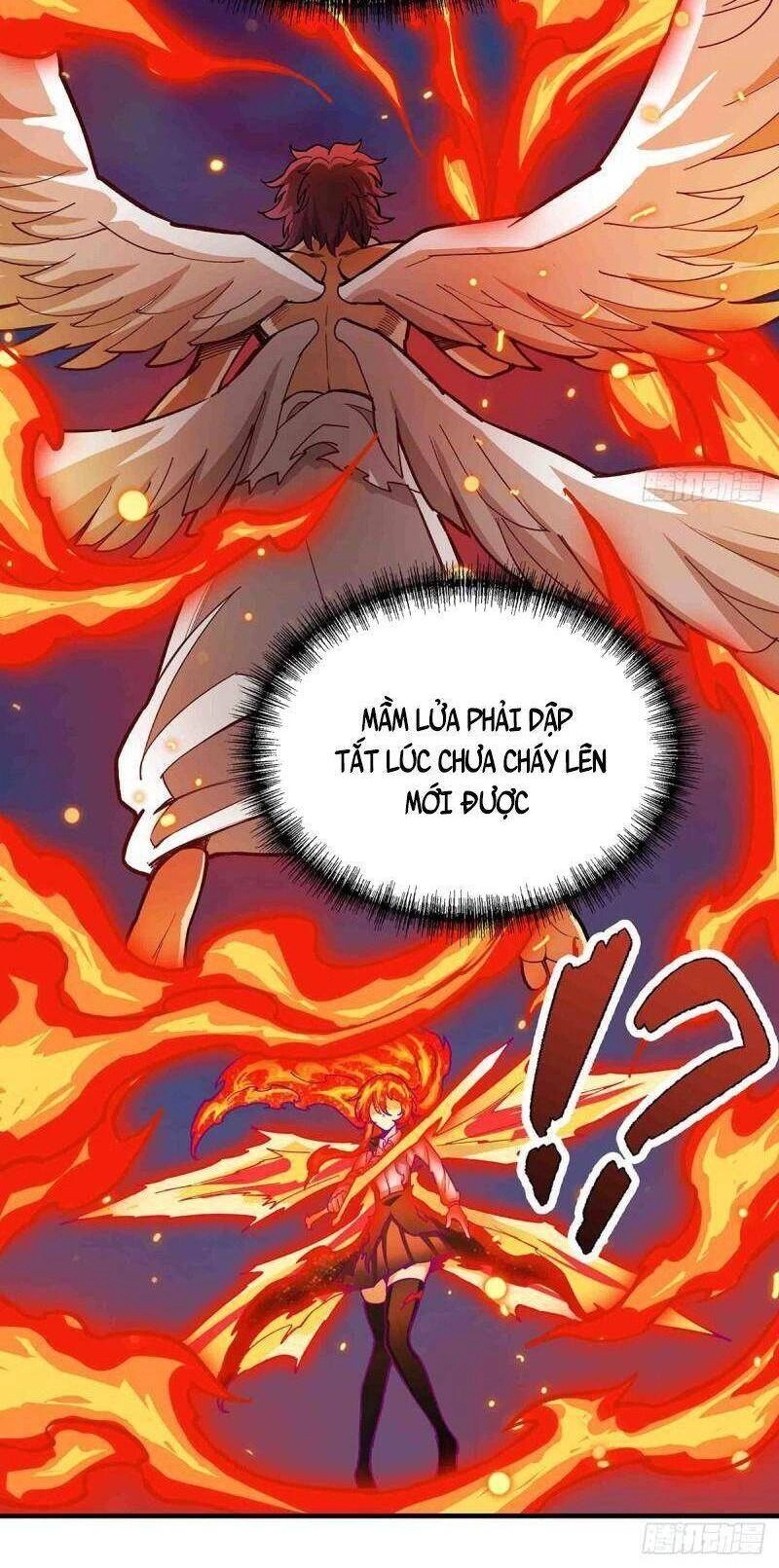 Sứ Đồ Vô Hạn Và 12 Chiến Cơ Chapter 306 - 22