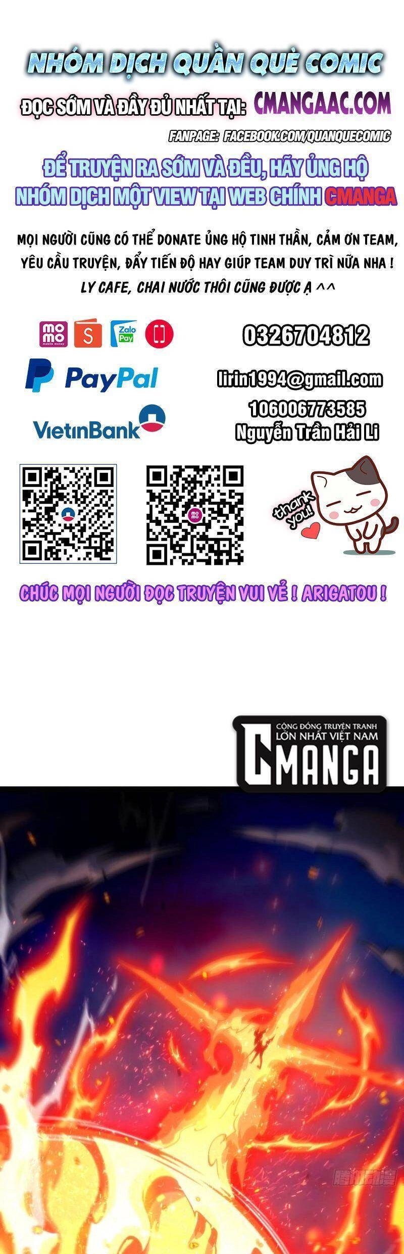 Sứ Đồ Vô Hạn Và 12 Chiến Cơ Chapter 307 - 1