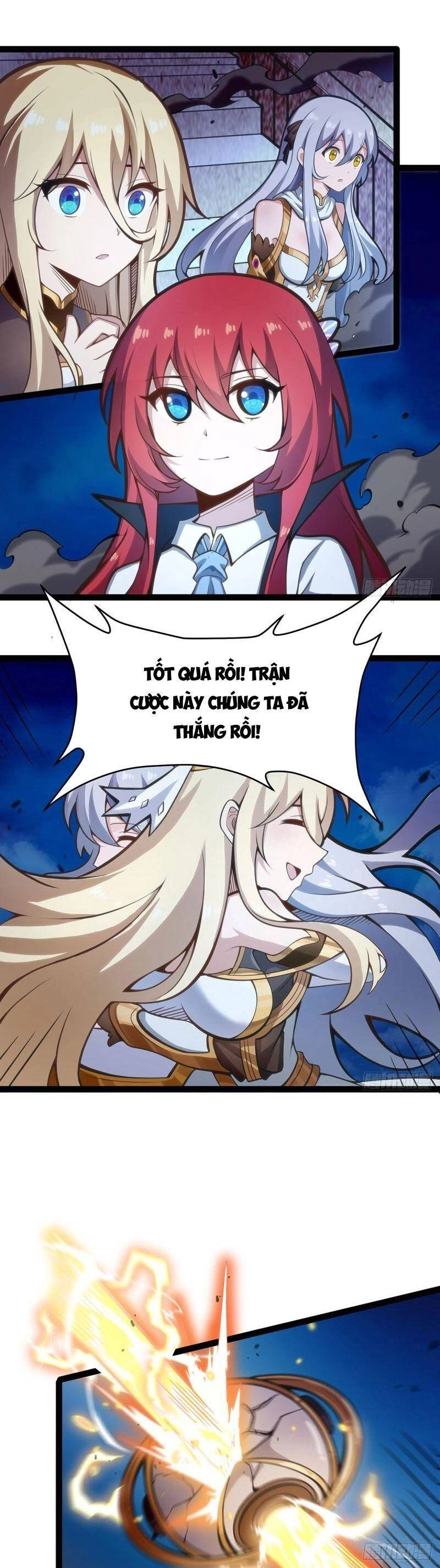 Sứ Đồ Vô Hạn Và 12 Chiến Cơ Chapter 307 - 8