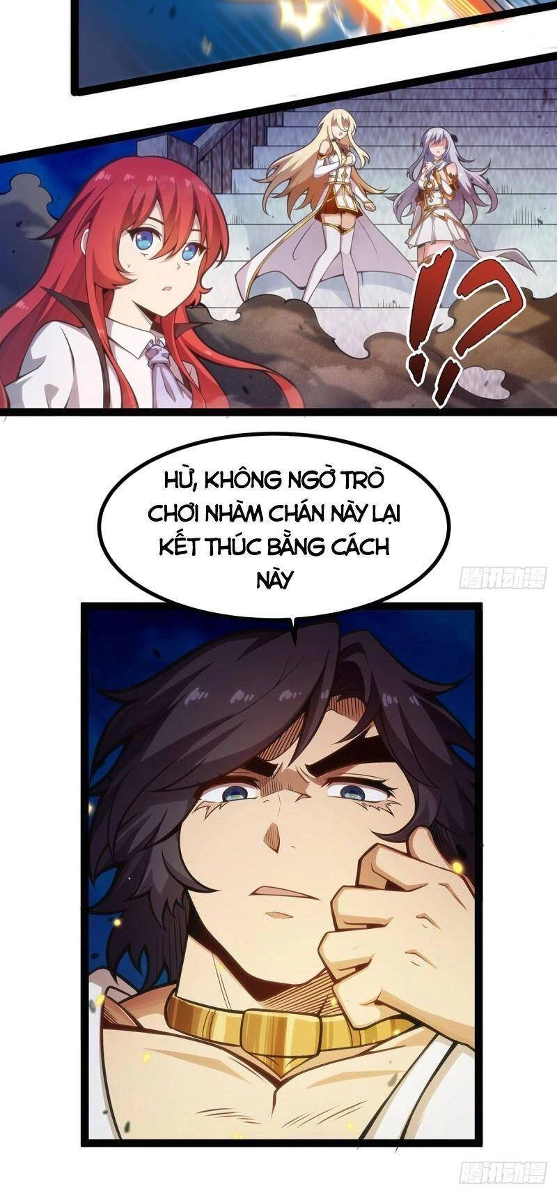 Sứ Đồ Vô Hạn Và 12 Chiến Cơ Chapter 307 - 9