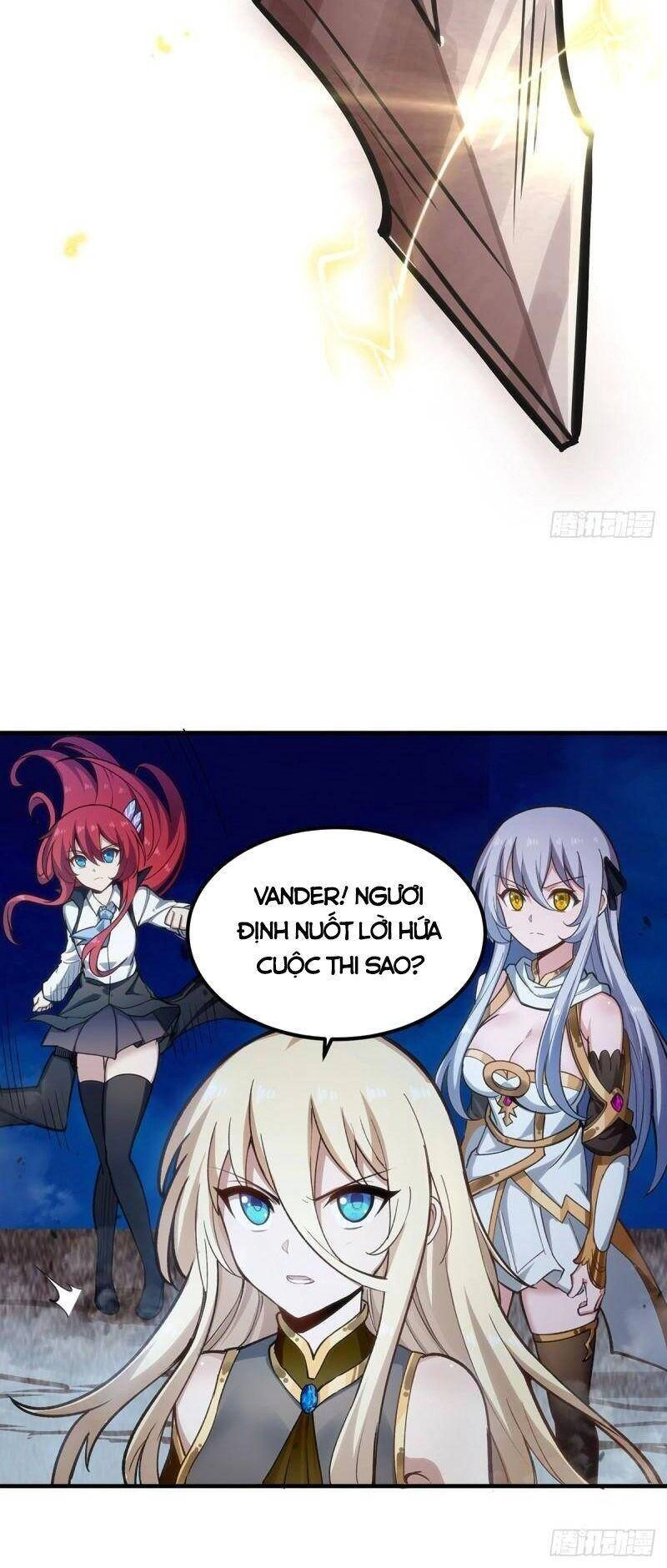 Sứ Đồ Vô Hạn Và 12 Chiến Cơ Chapter 307 - 12