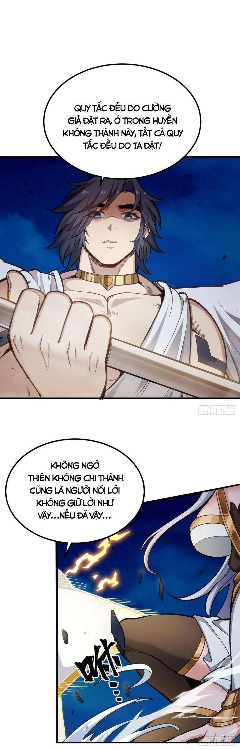 Sứ Đồ Vô Hạn Và 12 Chiến Cơ Chapter 307 - 13