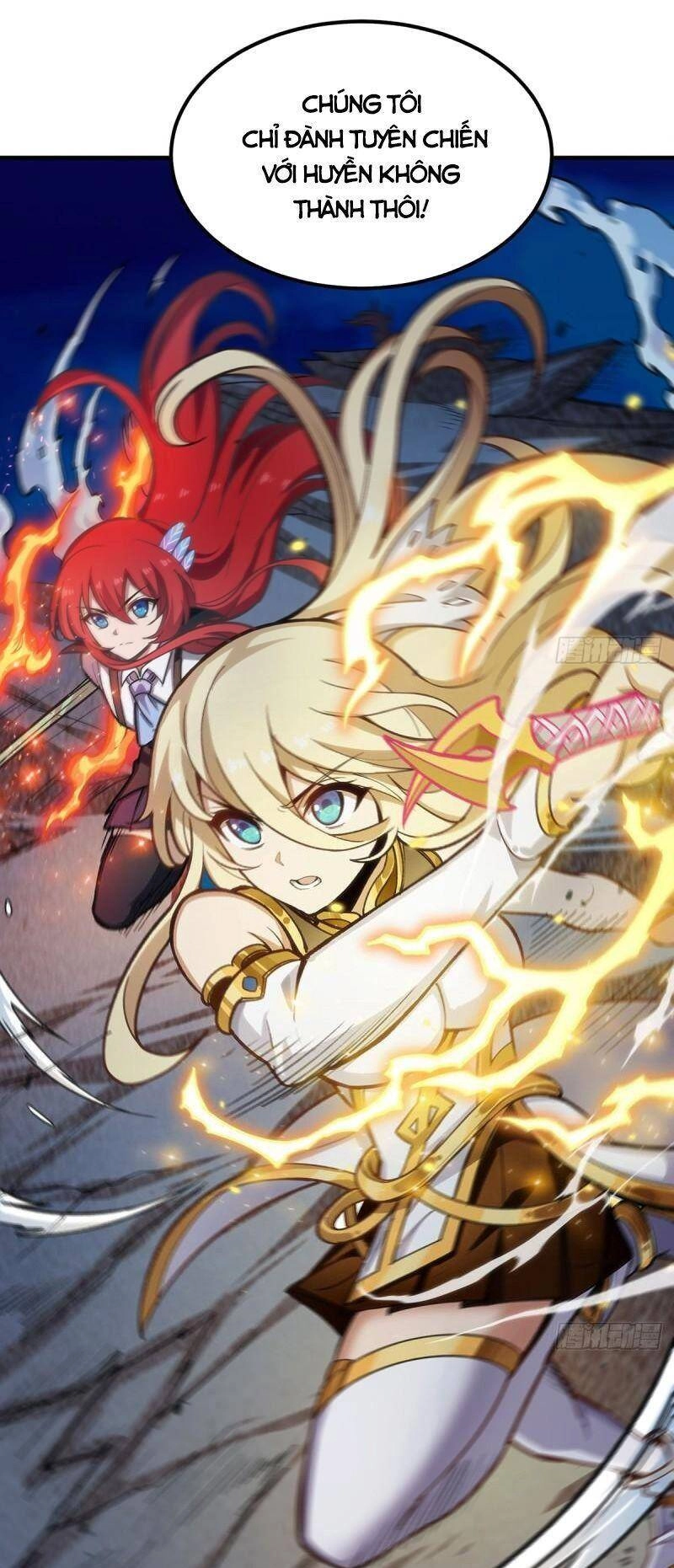 Sứ Đồ Vô Hạn Và 12 Chiến Cơ Chapter 307 - 14