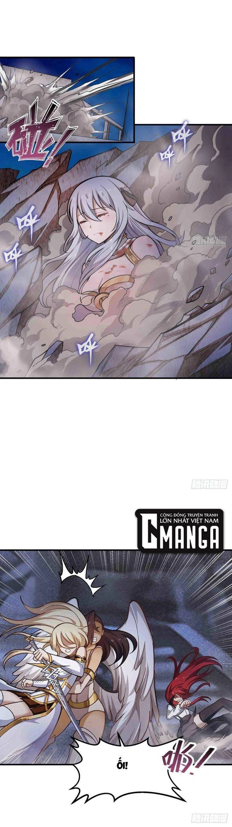 Sứ Đồ Vô Hạn Và 12 Chiến Cơ Chapter 307 - 20