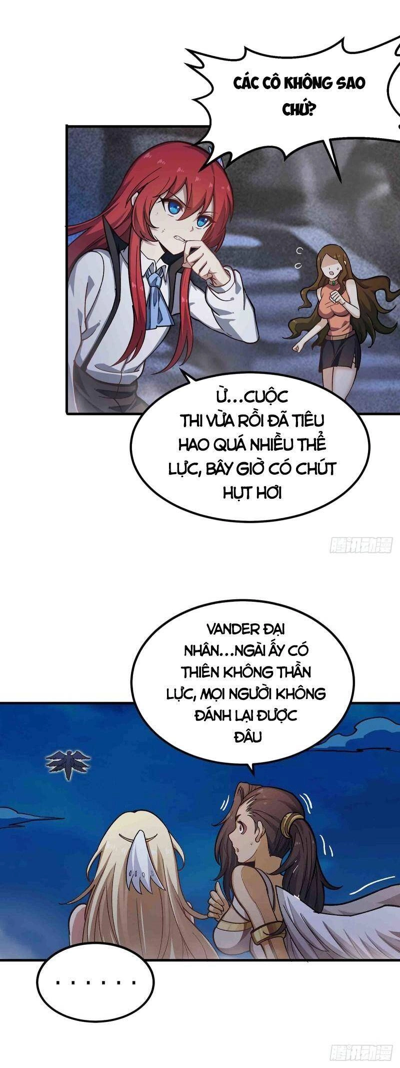 Sứ Đồ Vô Hạn Và 12 Chiến Cơ Chapter 307 - 21