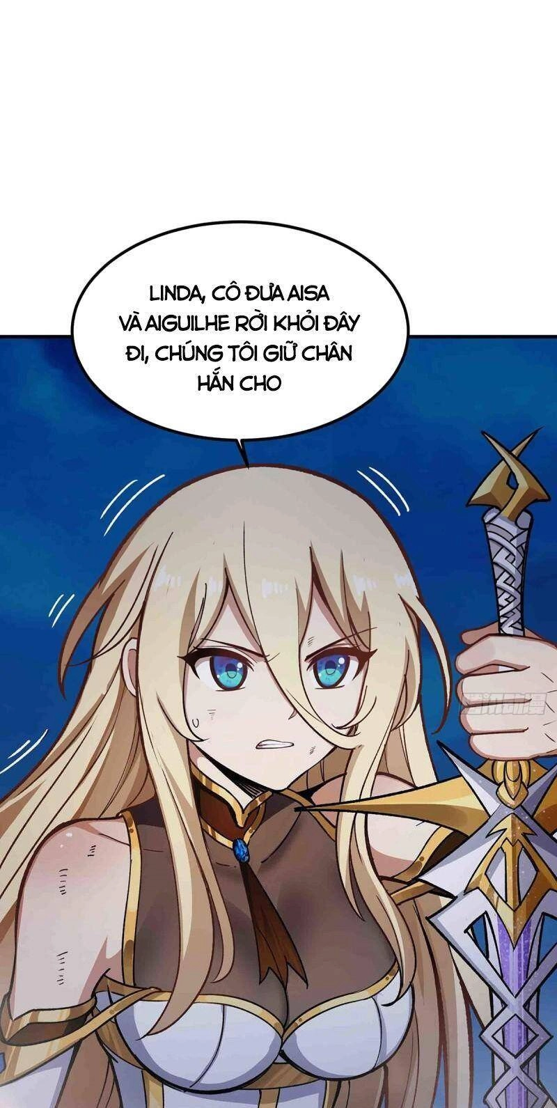 Sứ Đồ Vô Hạn Và 12 Chiến Cơ Chapter 307 - 22