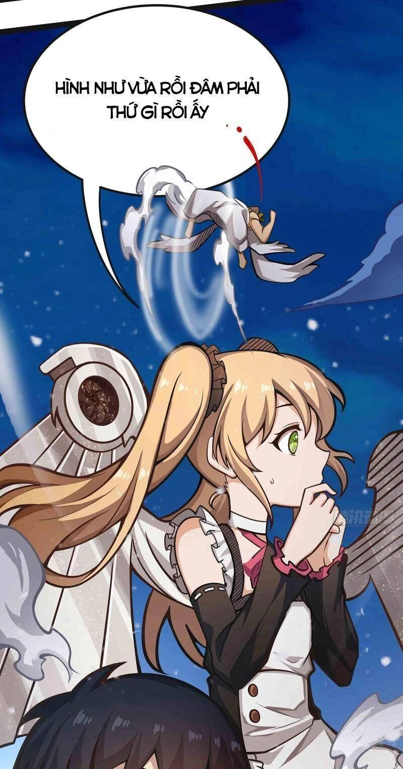 Sứ Đồ Vô Hạn Và 12 Chiến Cơ Chapter 307 - 30