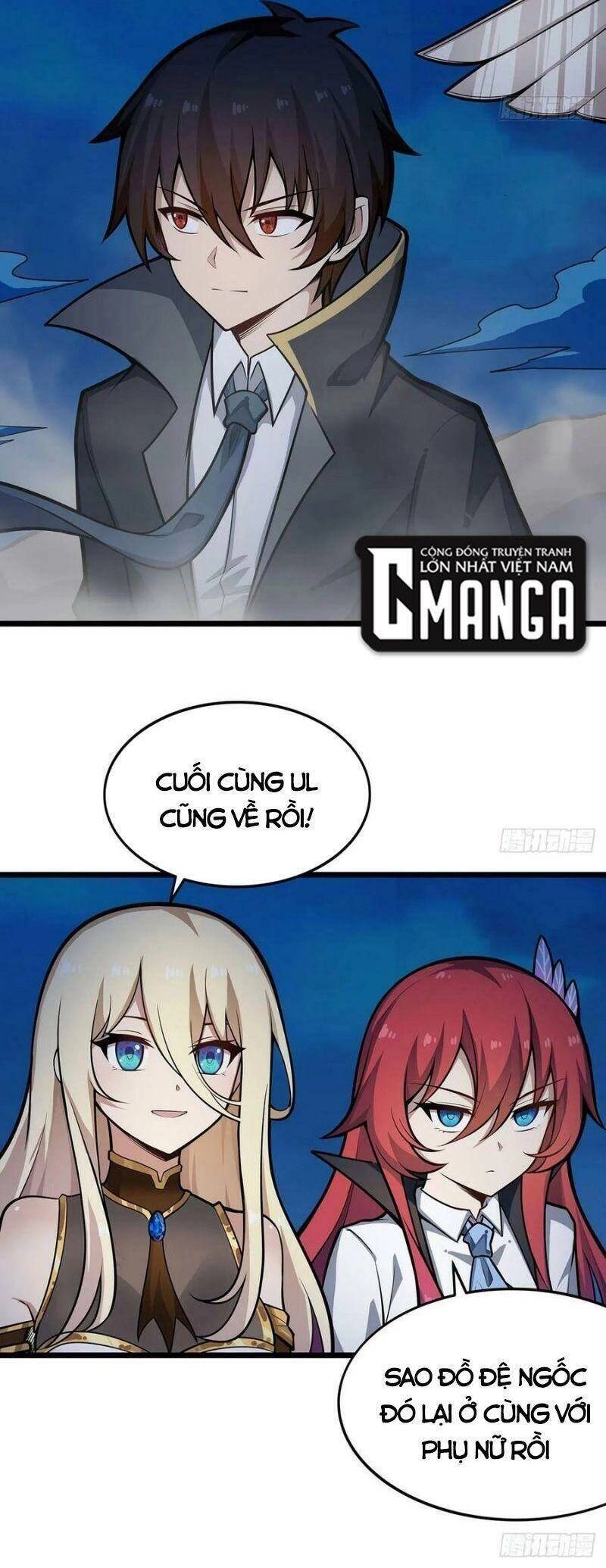 Sứ Đồ Vô Hạn Và 12 Chiến Cơ Chapter 308 - 2