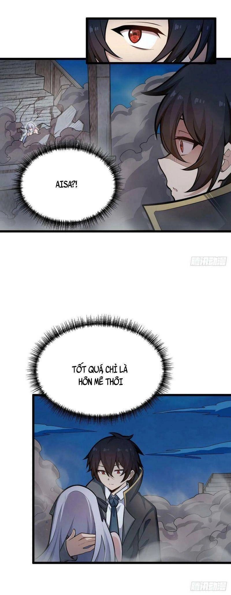 Sứ Đồ Vô Hạn Và 12 Chiến Cơ Chapter 308 - 3