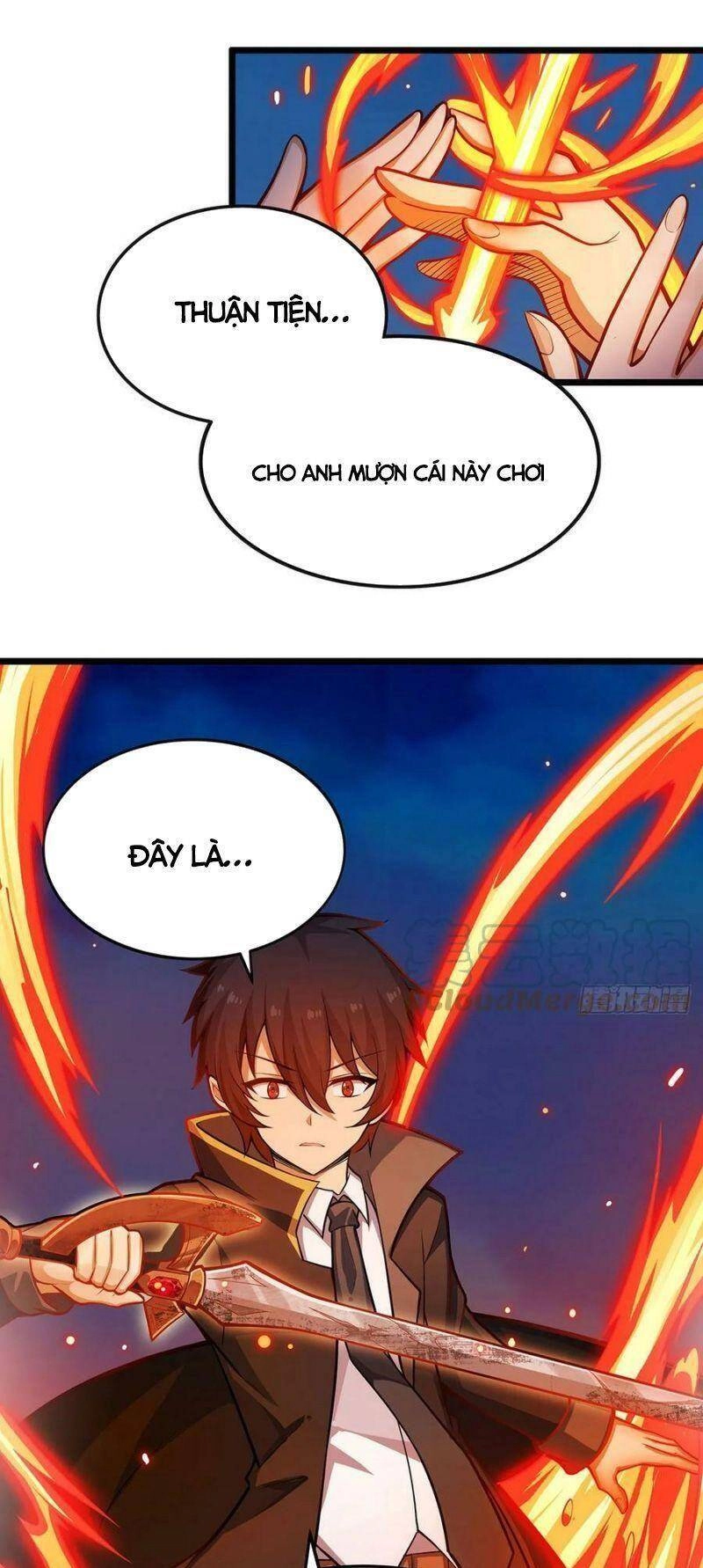 Sứ Đồ Vô Hạn Và 12 Chiến Cơ Chapter 308 - 8