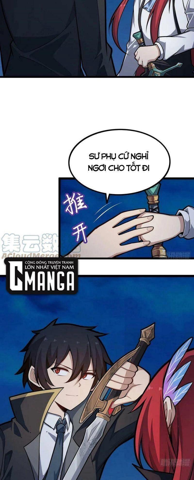 Sứ Đồ Vô Hạn Và 12 Chiến Cơ Chapter 308 - 10