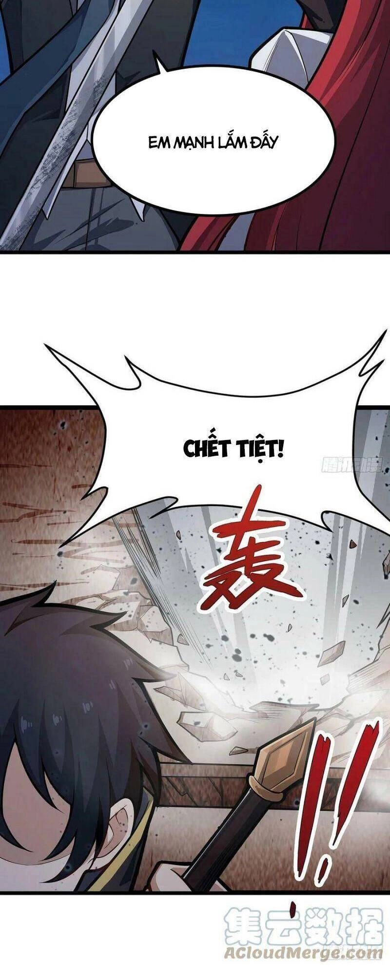 Sứ Đồ Vô Hạn Và 12 Chiến Cơ Chapter 308 - 11