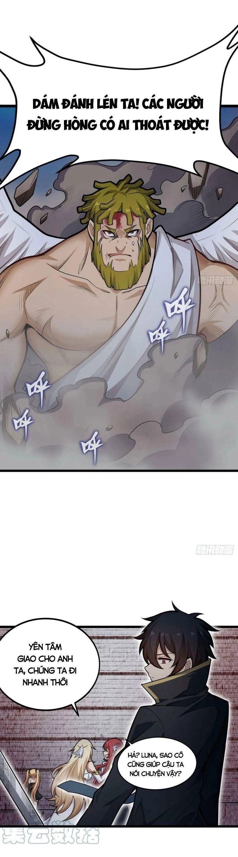 Sứ Đồ Vô Hạn Và 12 Chiến Cơ Chapter 308 - 12